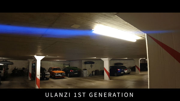 Ulanzi 1st generation anamorphic