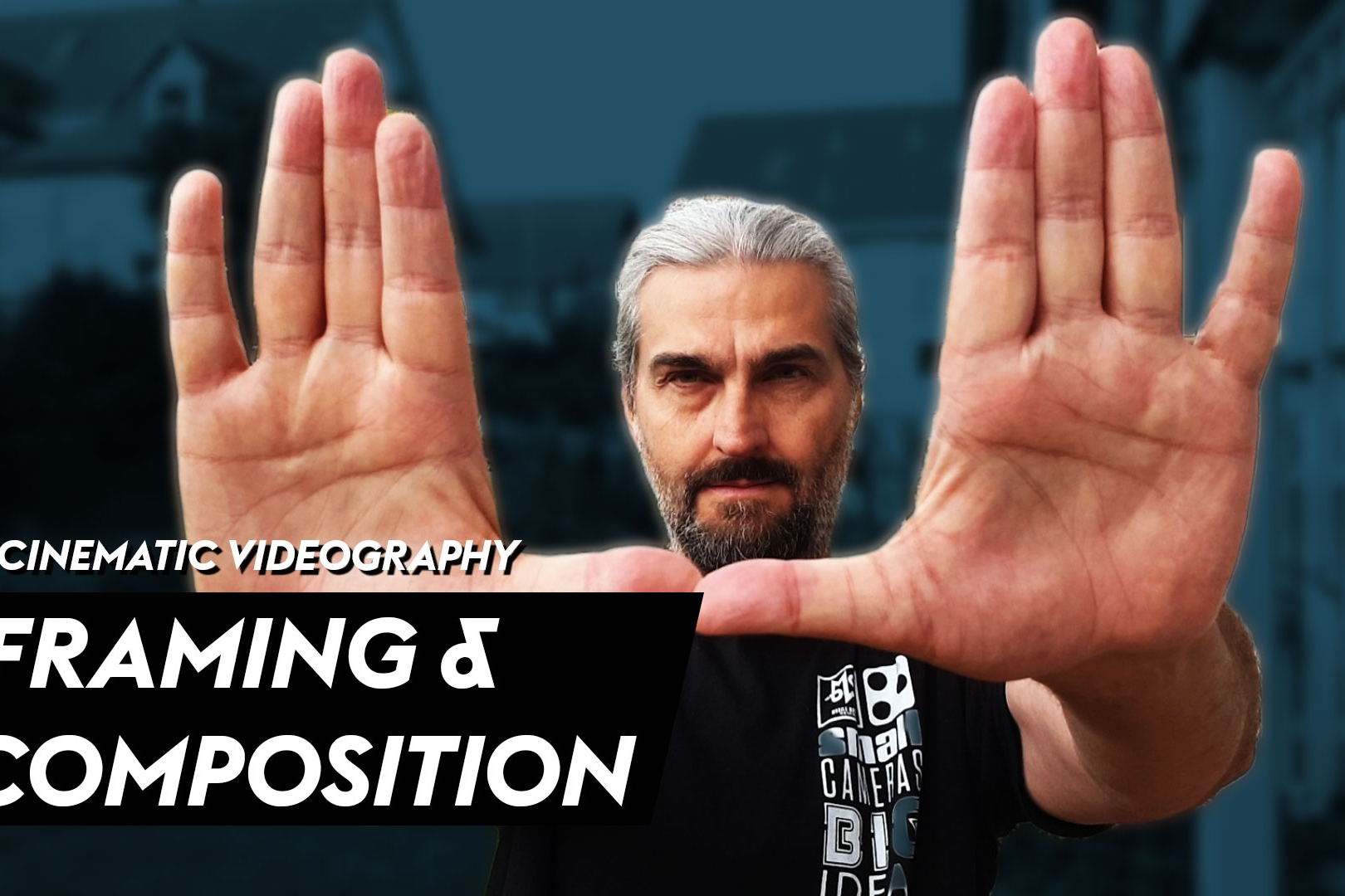 video filmmaking framing and composition for beginners