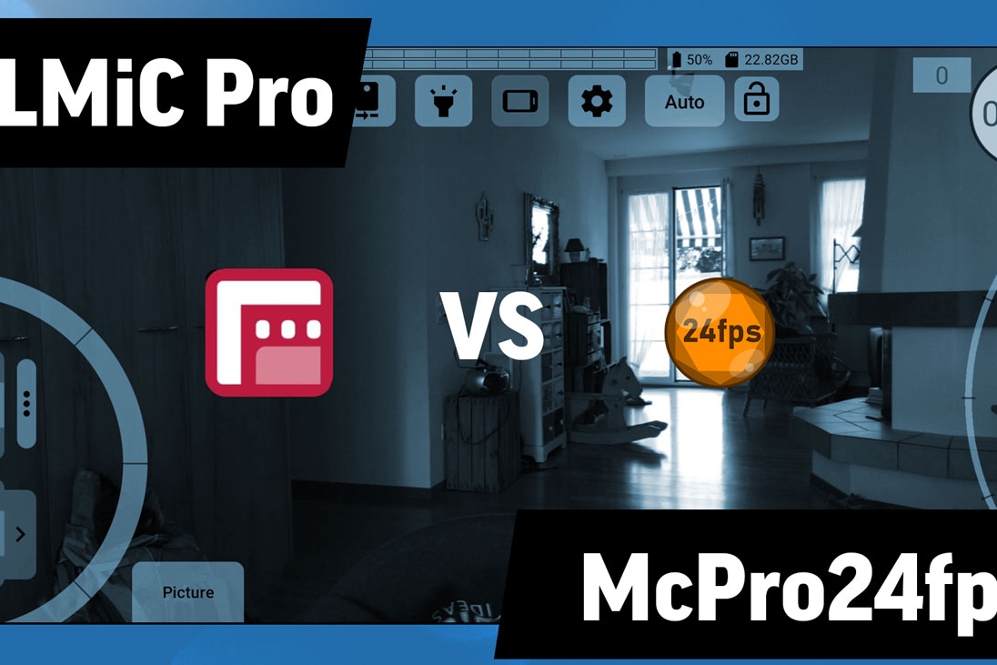 camera app filmic pro vs mcpro24fps