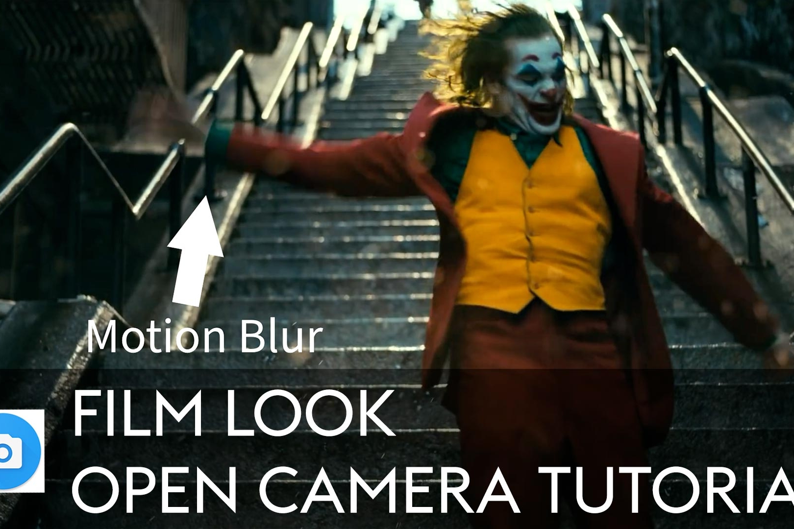 film look open camera android app