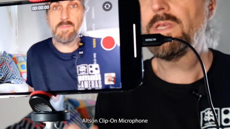 iphone filmmaking video kit