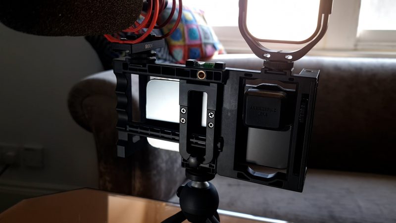 iphone filmmaking equipment