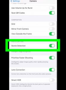 iPhone 12 Pro - 3 Camera Settings You Should Switch Off