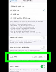 iPhone 12 Pro - 3 Camera Settings You Should Switch Off