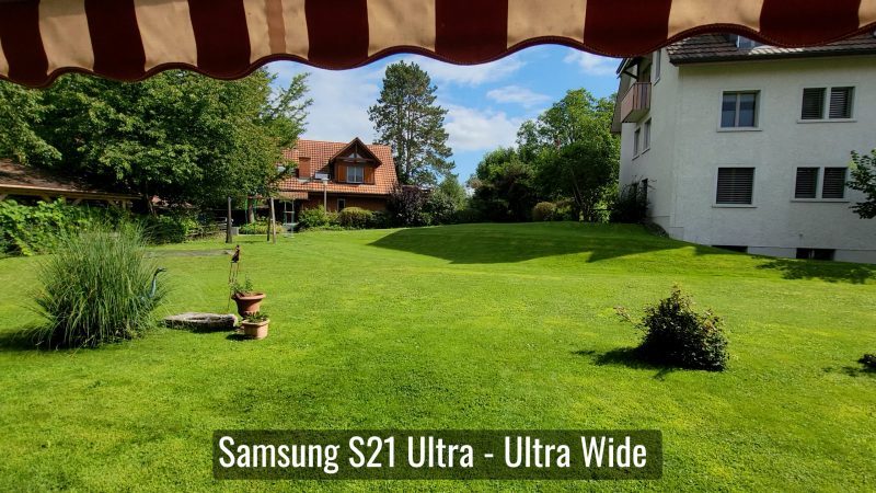 S21 Ultra Ultra Wide