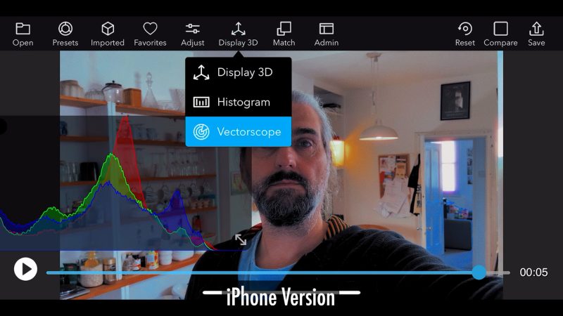 iphone ipad 2020 videolut app review