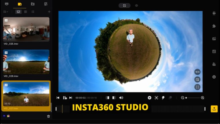 Master your Insta360 One X2 - Full Guide