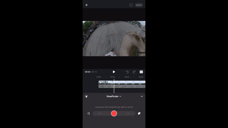 insta360 app create a story tutorial