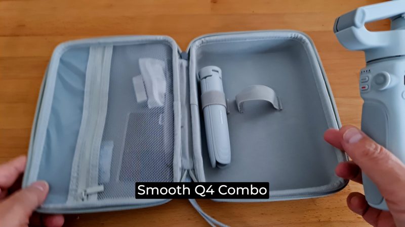 Smooth Q4 case