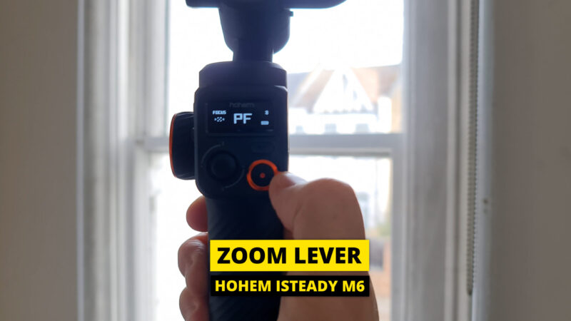 Hohem iSteady M6 - Review & Tutorial - vs Zhiyun Smooth 5 5S & DJI Osmo  Mobile 6 