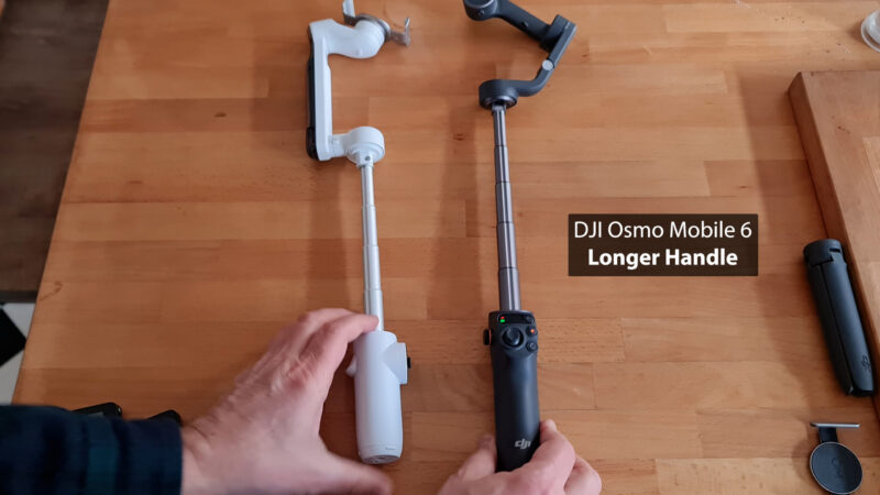 Insta360 Flow vs DJI Osmo Mobile 6: Which smartphone gimbal should