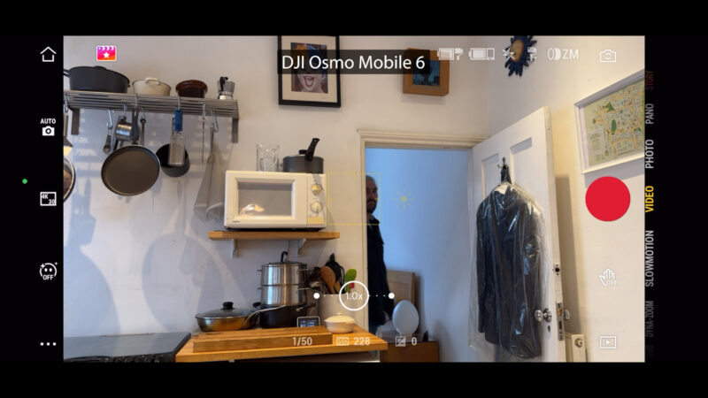 Insta360 vs DJI Osmo Mobile 6